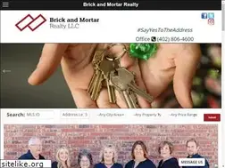 Sites similar to brickandmortarrealtyllc.com