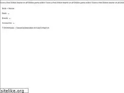 Sites similar to brickandmortarsupply.com
