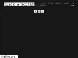 Sites similar to brickandmortarwines.com