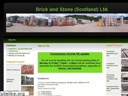 Sites similar to brickandstonescotland.com