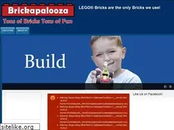 Sites similar to brickapalooza.com