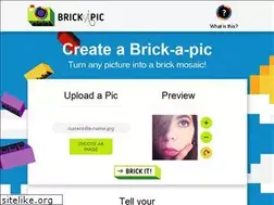 Sites similar to brickapic.com