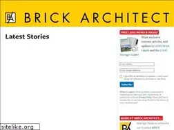 Sites similar to brickarchitect.com
