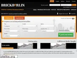 Sites similar to brickberlin.com