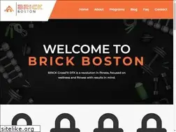Sites similar to brickboston.com
