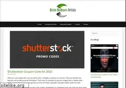 Sites similar to brickbottomartists.com