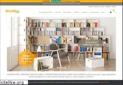 Sites similar to brickbox.es