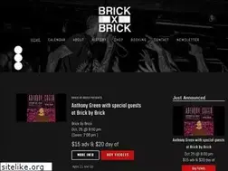 Sites similar to brickbybrick.com