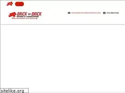 Sites similar to brickbybrickpaversandlandscaping.com