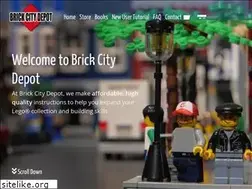 Sites similar to brickcitydepot.com