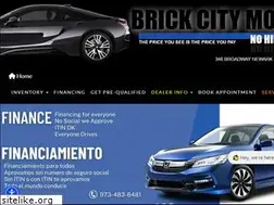 Sites similar to brickcitymotors.com