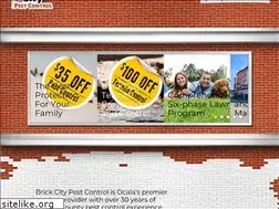 Sites similar to brickcitypest.com