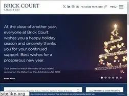 Sites similar to brickcourt.co.uk