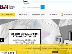 Sites similar to brickdepot.ro