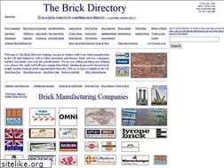 Sites similar to brickdirectory.co.uk