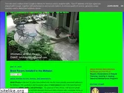 Sites similar to brickdoctorbill.blogspot.com