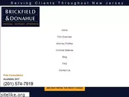 Sites similar to brickdonlaw.com