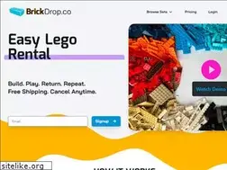 Sites similar to brickdrop.co