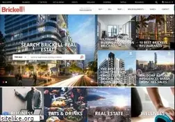 Sites similar to brickell.com