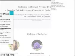 Sites similar to brickellavenuedentistry.com