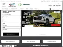 Sites similar to brickellbuickgmc.com