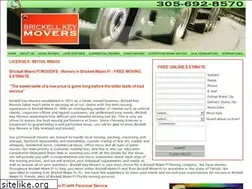 Sites similar to brickellkeymovers.com