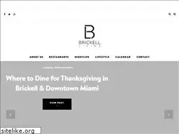 Sites similar to brickellliving.co