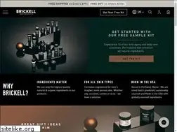 Sites similar to brickellmensproducts.com