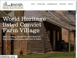 Sites similar to brickendon.com.au