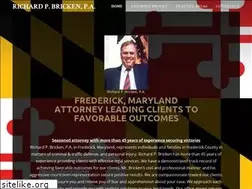 Sites similar to brickenlaw.com