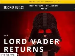 Sites similar to brickerbuilds.com