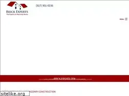 Sites similar to brickexpertsdfw.net
