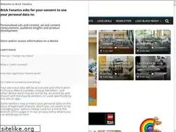 Sites similar to brickfanatics.com