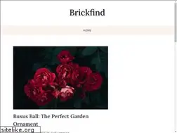 Sites similar to brickfind.co.uk