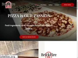 Sites similar to brickfirepizzaco.com