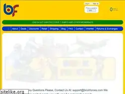 Sites similar to brickforces.com