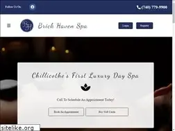 Sites similar to brickhavenspa.com