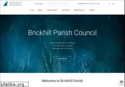 Sites similar to brickhillparishcouncil.gov.uk
