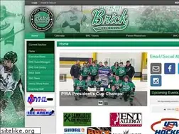 Sites similar to brickhockeyclub.com