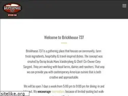 Sites similar to brickhouse737.com