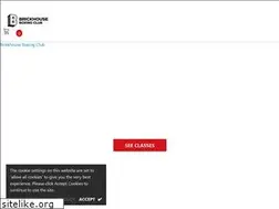 Sites similar to brickhouseboxingclub.com