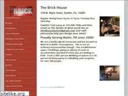 Sites similar to brickhousebutler.com