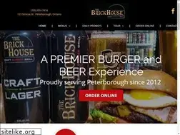 Sites similar to brickhousecraftburger.ca