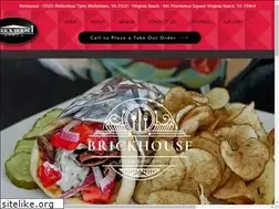 Sites similar to brickhousediner.com