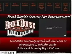 Sites similar to brickhouseduelingpianos.com