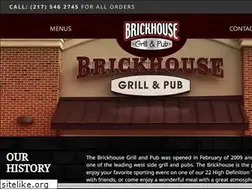 Sites similar to brickhousegrill.net