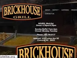 Sites similar to brickhousegrill73.com