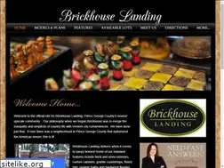Sites similar to brickhouselanding.com