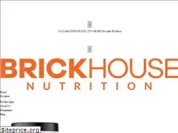 Sites similar to brickhousenutrition.com