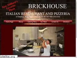 Sites similar to brickhousepizza.net
